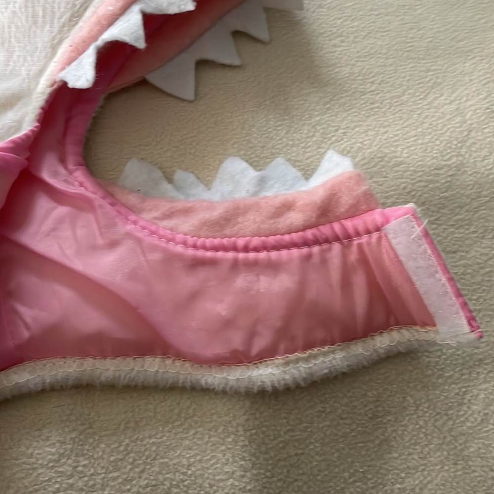 Halloween Shark Hood - Picture 3 of 5